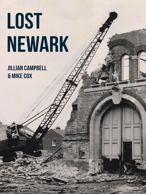 cover image of Lost Newark